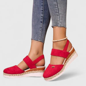 Cassaria | Sophisticated Sandals Aurevea Atelier