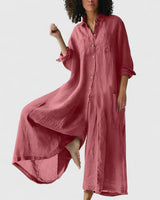 Ellison™ | Exquisite Jumpsuitdress Aurevea Atelier