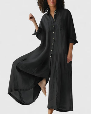 Ellison™ | Exquisite Jumpsuitdress Aurevea Atelier