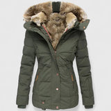 Veyzandra | Comfortable Coat Aurevea Atelier