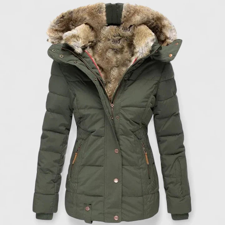 Veyzandra | Comfortable Coat Aurevea Atelier