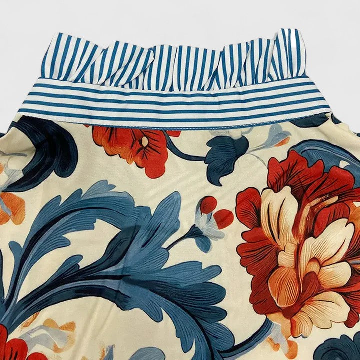 Therese | Elegant Blouse Aurevea Atelier