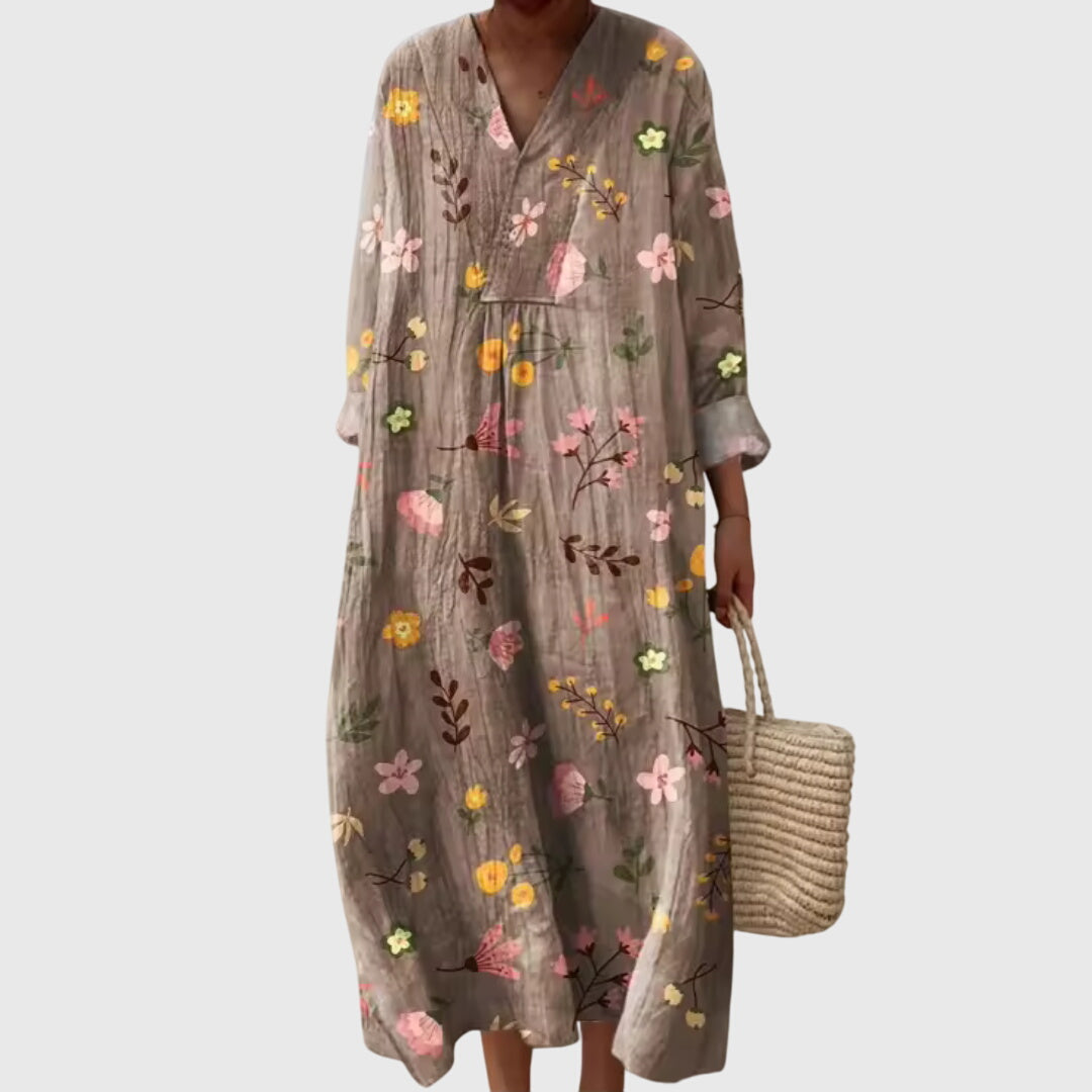 Stephanie™ | Geometric Dress Aurevea Atelier