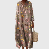 Stephanie™ | Geometric Dress Aurevea Atelier