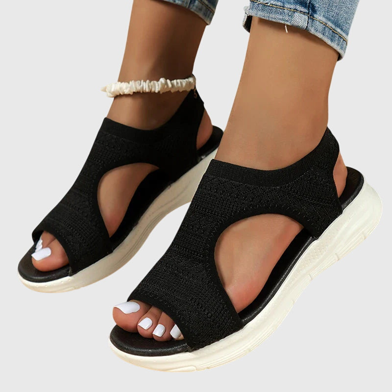 Samantha™ | Orthopedic Sandals Aurevea Atelier