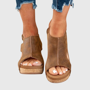 Adela™ | Orthopedic Sandals Aurevea Atelier