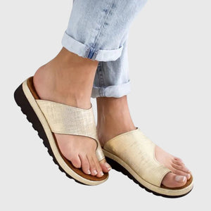 Lizzie™ | Orthopedic Summer Sandals Aurevea Atelier