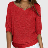 Sofia™ - Elegant Sweater Aurevea Atelier