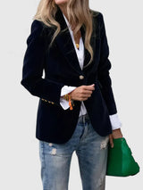 Lileth | Elegant Blazer Aurevea Atelier