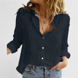 Elena | Elegant Blouse Aurevea Atelier