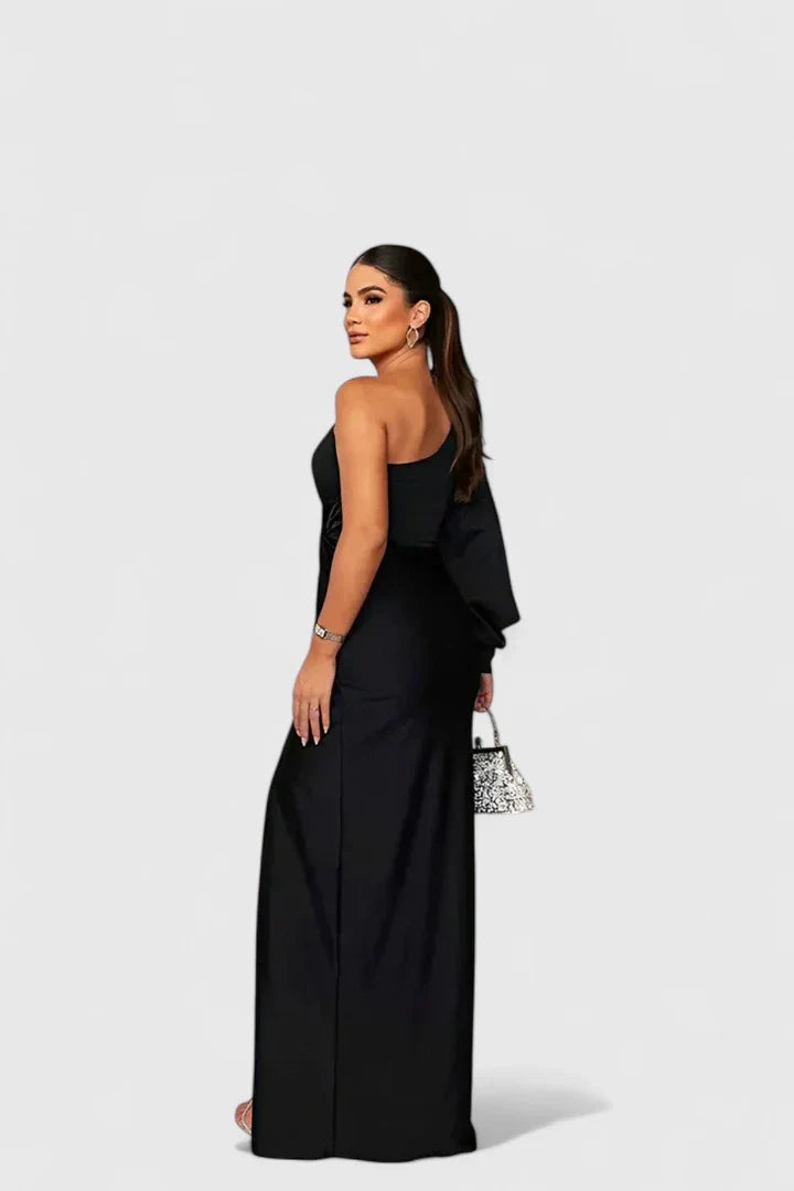 Saryxiah | Elegant Maxi Dress Aurevea Atelier