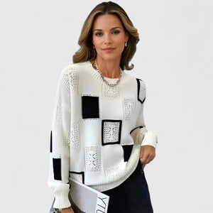 Aymbr | Sophisticated Sweater Aurevea Atelier