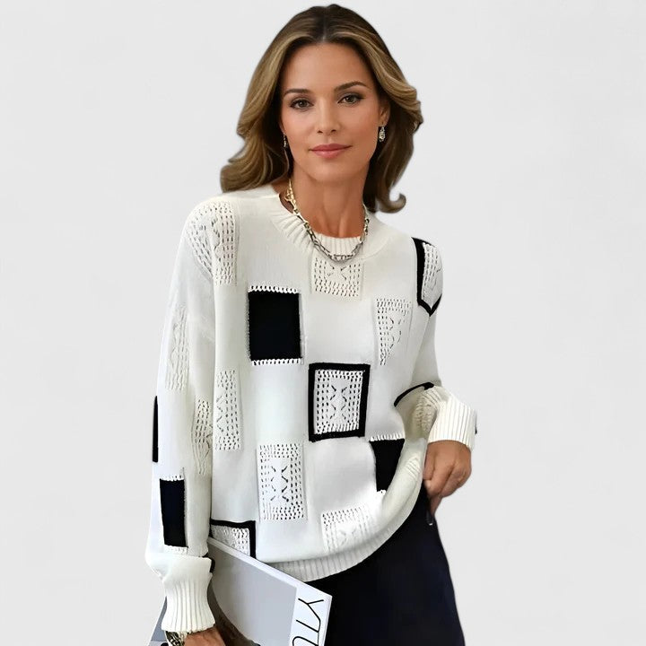 Aymbr | Sophisticated Sweater Aurevea Atelier