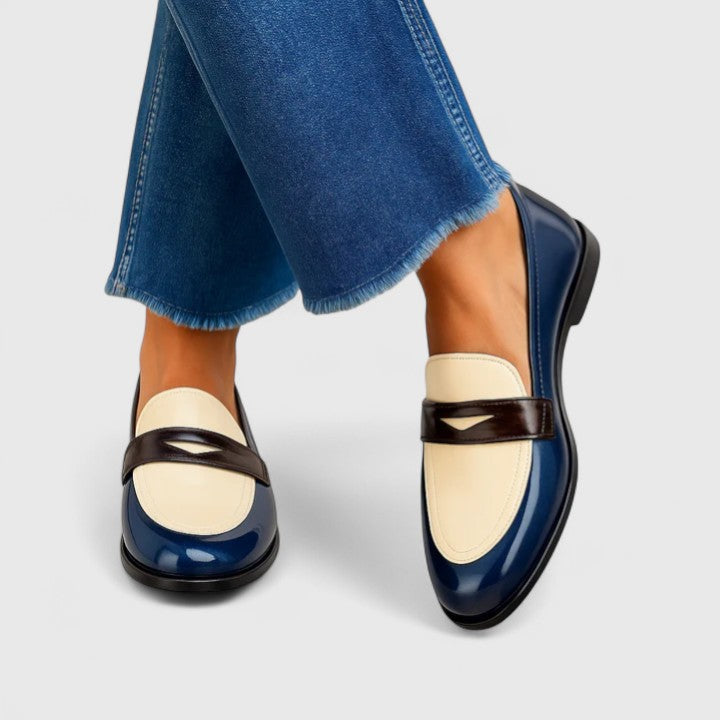 Skyleah | Lightweight Comfort Loafers Aurevea Atelier