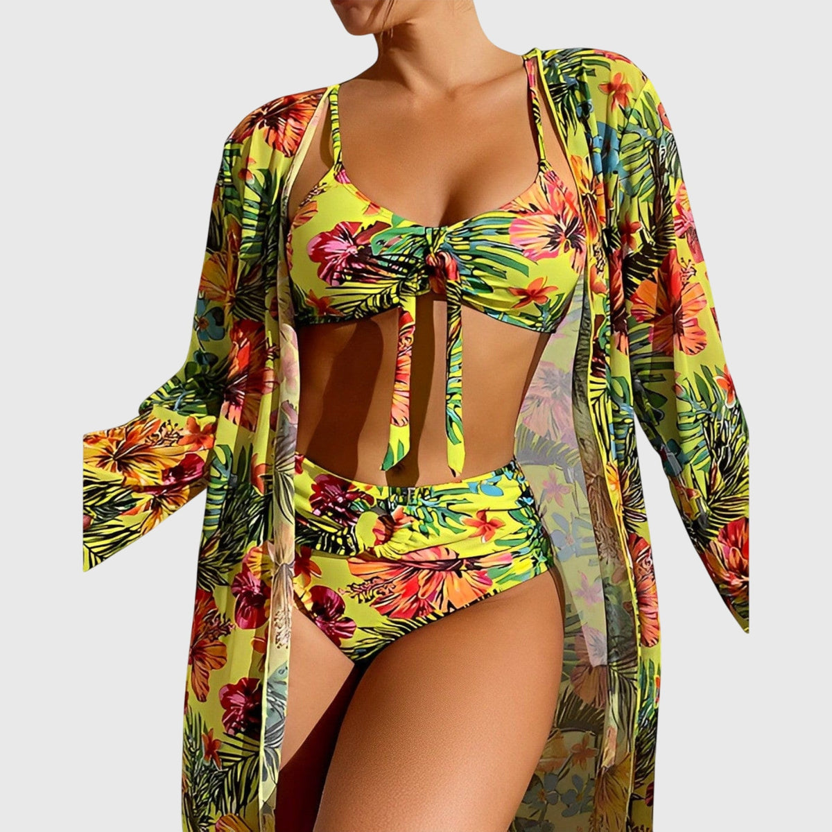 Luna - Bikini Set Aurevea Atelier