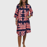 Daisy | Elegant Spring Dress Aurevea Atelier