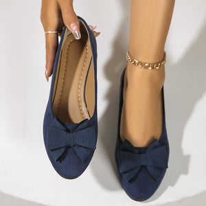 Olyvia™ | Comfortable Flats Aurevea Atelier