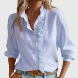 Kaitlyn™ | Elegant Blouse Aurevea Atelier