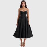 Jane™ | Elegant Maxi Dress Aurevea Atelier