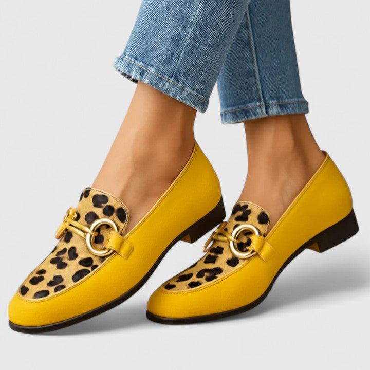 Mheiko | Relaxed Fit Loafers Aurevea Atelier