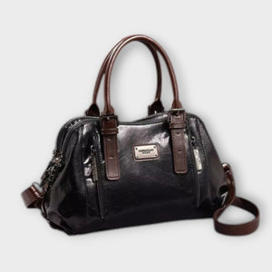 Olivia - Elegant Vintage Shoulder Bag Aurevea Atelier