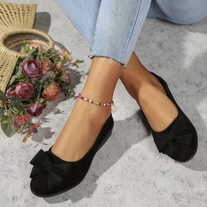 Olyvia™ | Comfortable Flats Aurevea Atelier