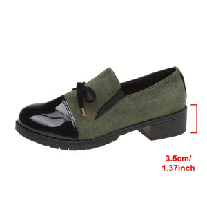 Rhemi | Elegant Loafers Aurevea Atelier