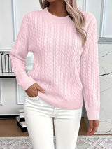 Tahlia™ | Comfortable Sweater Aurevea Atelier