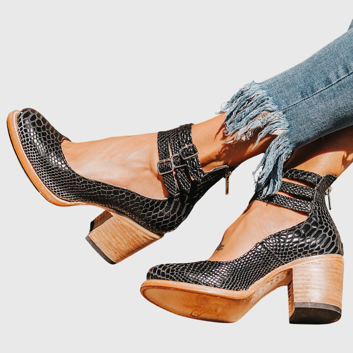 Nina™ | Elegant and Comfortable Sandals Aurevea Atelier