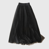 Sophia – Tulle Skirt Aurevea Atelier