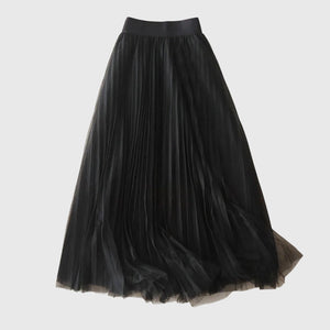 Sophia – Tulle Skirt Aurevea Atelier