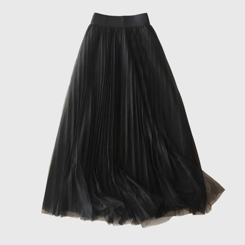 Sophia – Tulle Skirt Aurevea Atelier