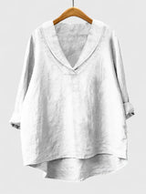 Valeryanna | Comfortable Blouse Aurevea Atelier