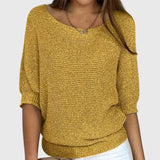 Sofia™ - Elegant Sweater Aurevea Atelier