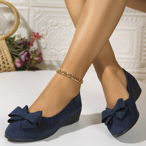 Olyvia™ | Comfortable Flats Aurevea Atelier