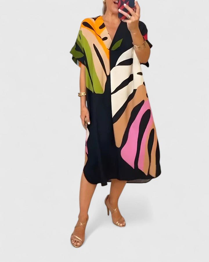 Cymarie | Comfortable Dress Aurevea Atelier