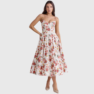 Jane™ | Elegant Maxi Dress Aurevea Atelier