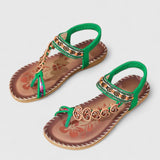 Maisara | Elegant Sandals Aurevea Atelier