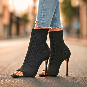 Eli | Elegant Heels Aurevea Atelier