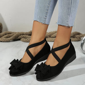Krysa™ | Stylish Flats Aurevea Atelier