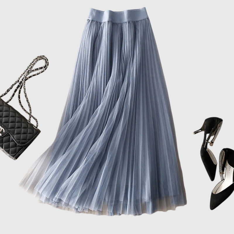 Sophia – Tulle Skirt Aurevea Atelier