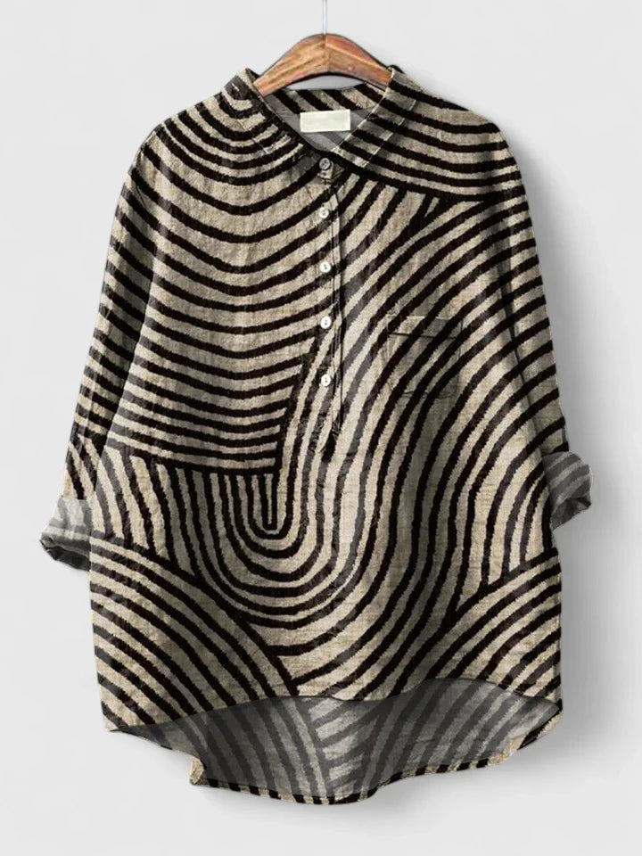 Seraphyrah | Comfortable Blouse Aurevea Atelier