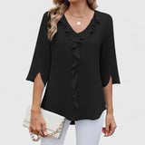 Debby | Elegant Blouse Aurevea Atelier