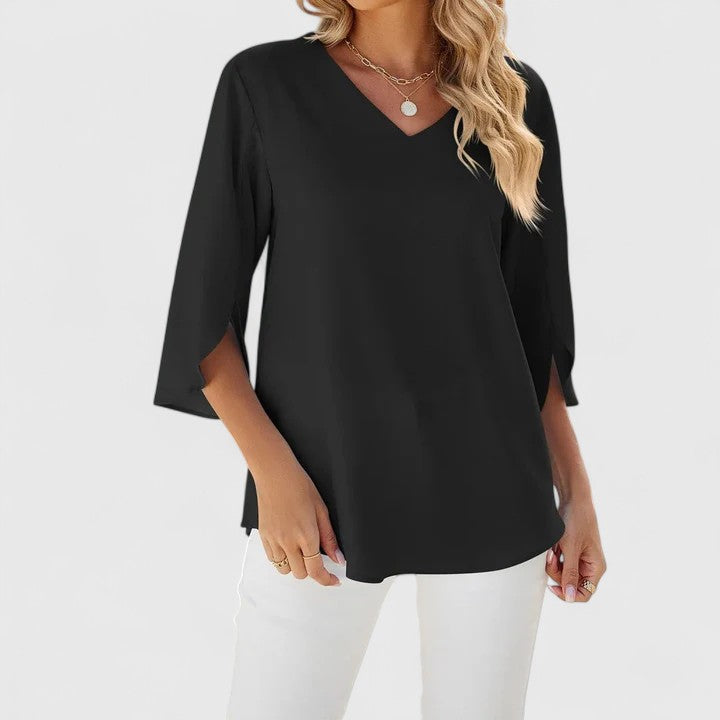 Debby | Elegant Blouse Aurevea Atelier