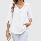Debby | Elegant Blouse Aurevea Atelier