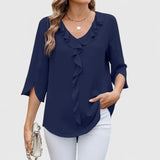 Debby | Elegant Blouse Aurevea Atelier