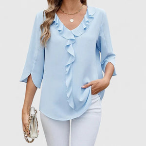Debby | Elegant Blouse Aurevea Atelier