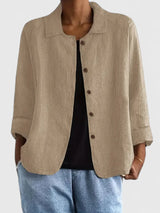 Ashleigh | Elegant Top Aurevea Atelier