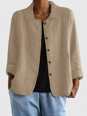 Ashleigh | Elegant Top Aurevea Atelier