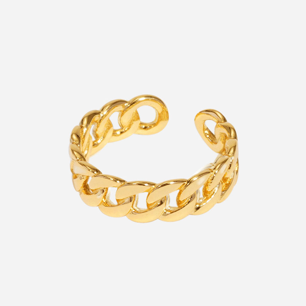 Celestria |  Ring 18K Gold Aurevea Atelier